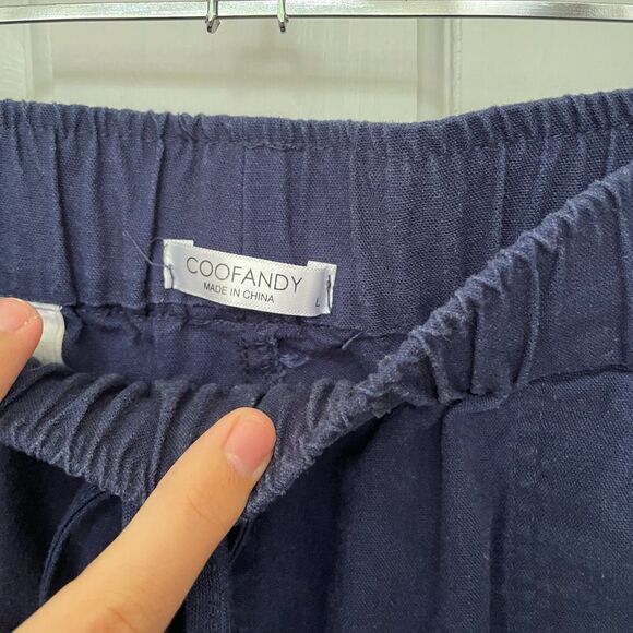 Linen Pants - Picture 3 of 4